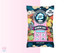 Omaha Protein Popcorn - Rainbow Candy Omaha Protein Popcorn - Rainbow Candy